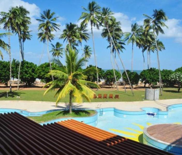 Turyaa Kalutara Hotel Exterior photo