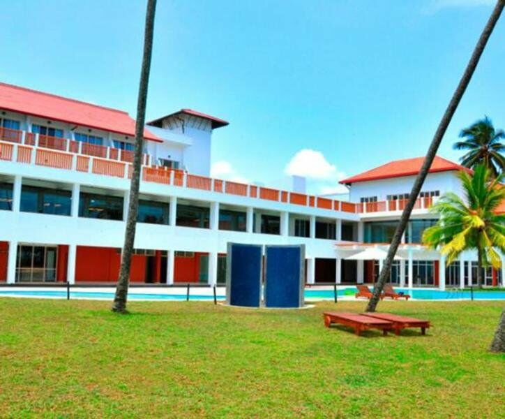 Turyaa Kalutara Hotel Exterior photo